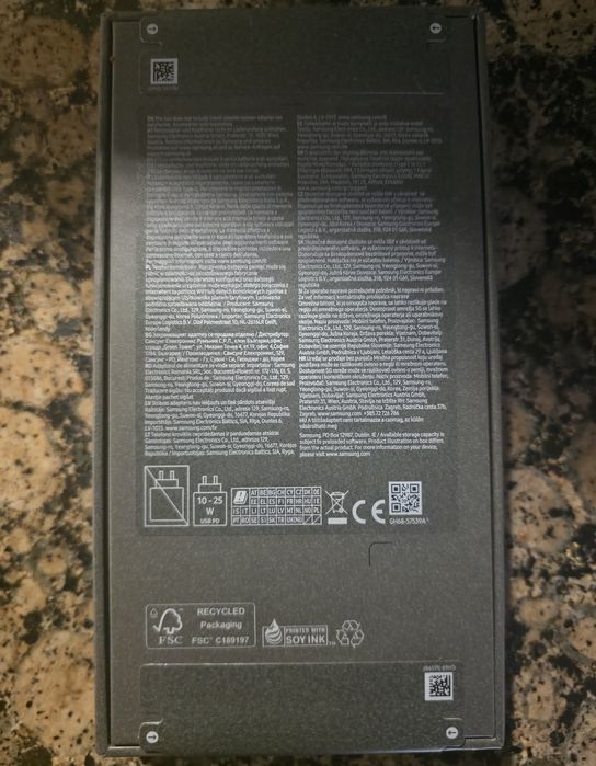 Samsung S26 512GB balck sigilat