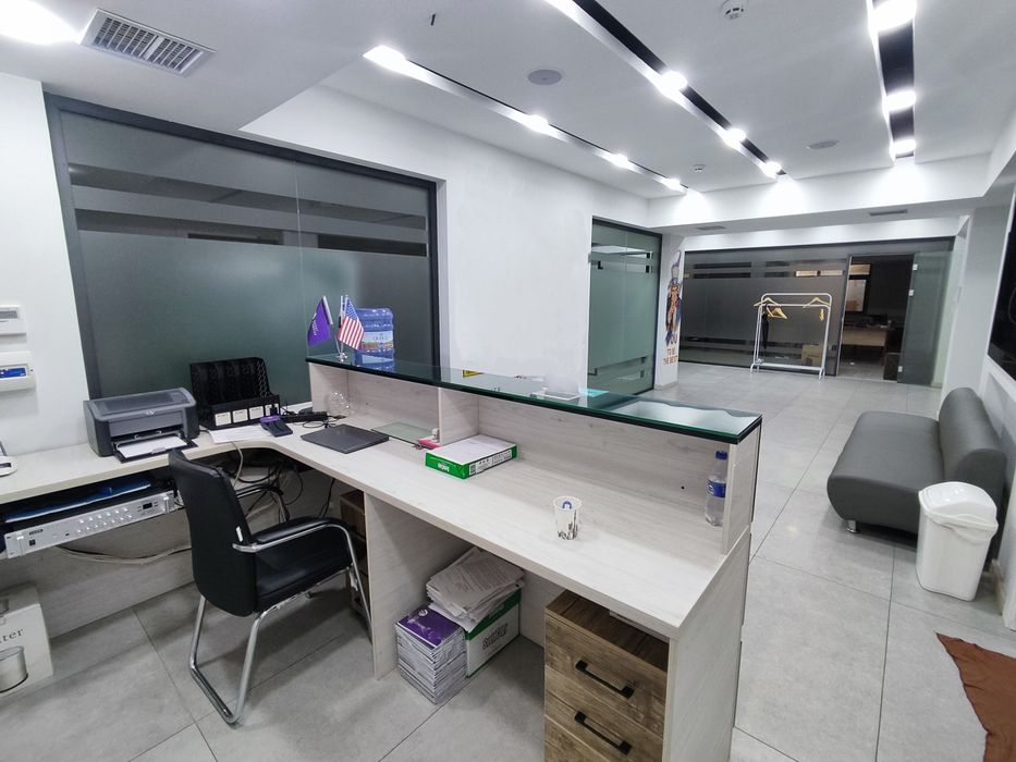 Аренда цокольного этажа 324м² на Ц1