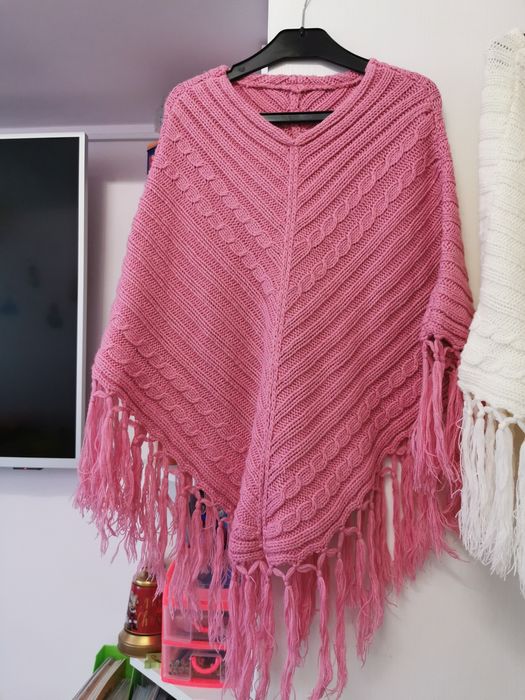 Pelerina bolerou poncho