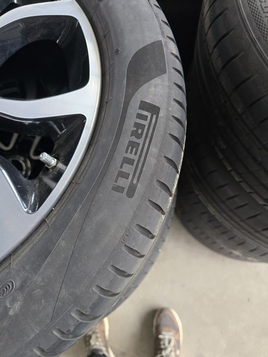 Джанти 17 / 5х112 - Mercedes C w205 и др. 5x112