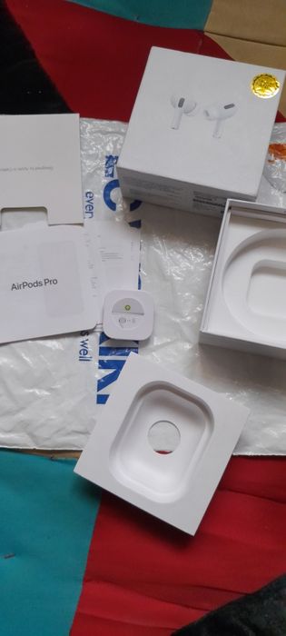 Airpods pro новый