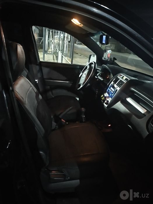 Model KIA Sportage