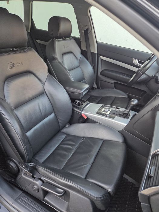 Audi a6 c6 2010 sline