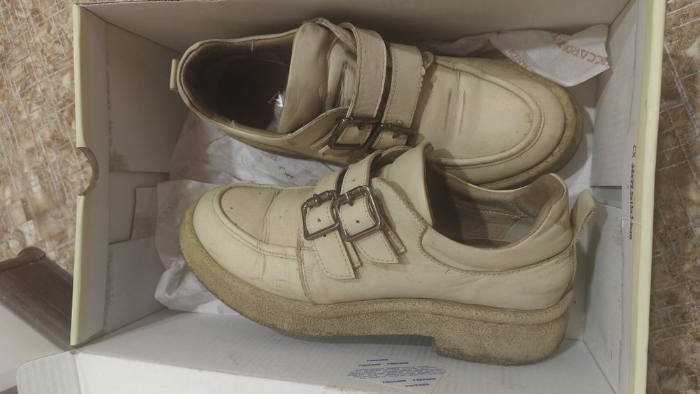 Обувь осень, хорошое качество