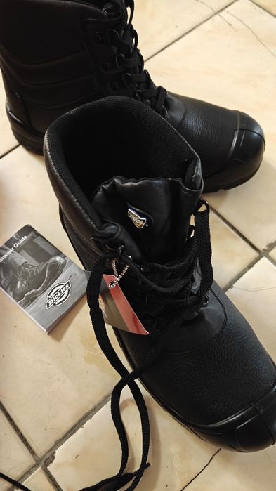 Спецобувь Dickies