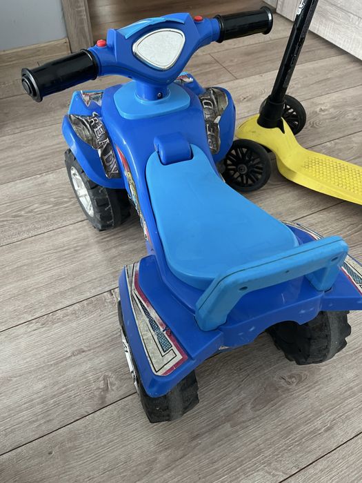 Колело баланс Кола за яздене БЪГИ и тротинетка