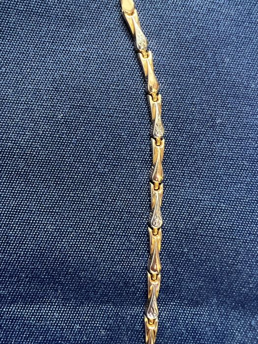 Золотой браслет 585 проба