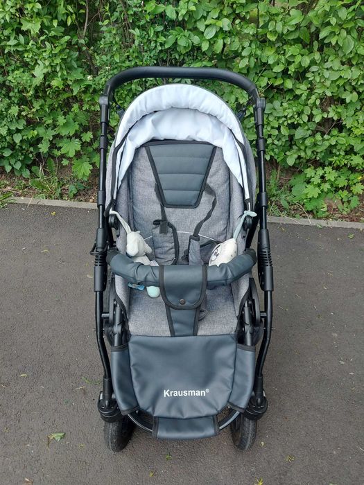Carucior Krausman 3 in 1