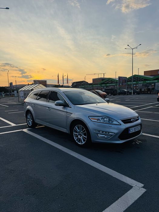 FORD Mondeo 0 — imagine 2