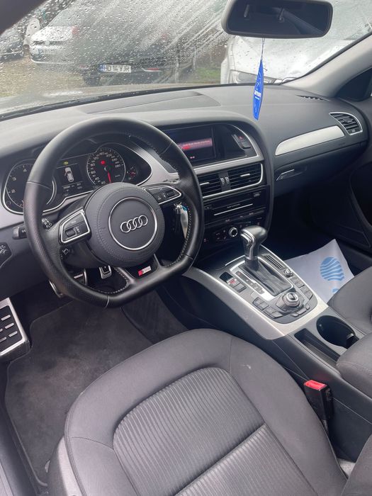 Audi a4 S line automata Led xenon