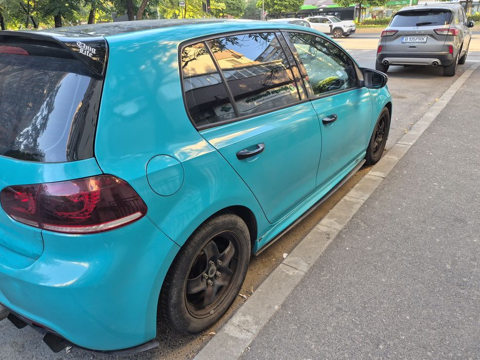 Golf 6 2.0 tdi  cbdc