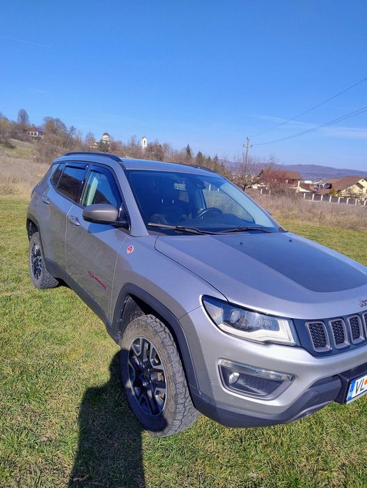 Jeep compas  Trailhawk ,2019,119300km,