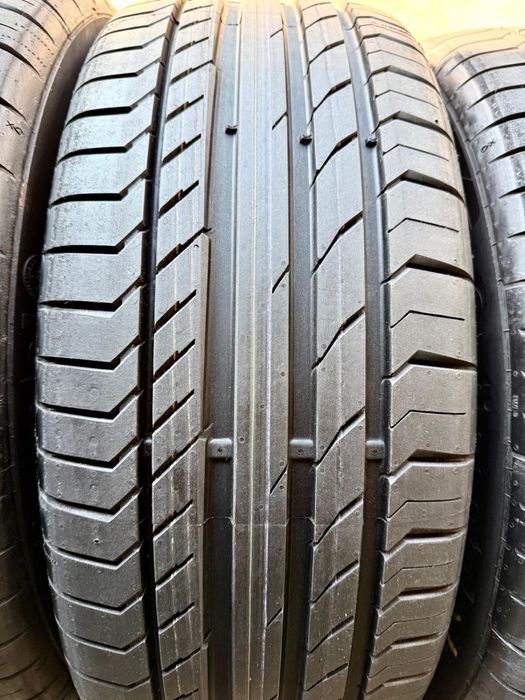 Anvelope vara 235.55.18’ Continental ‘25