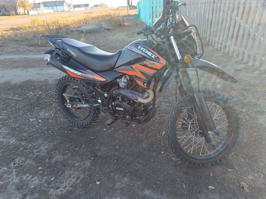 Продам эндуро 2025 года