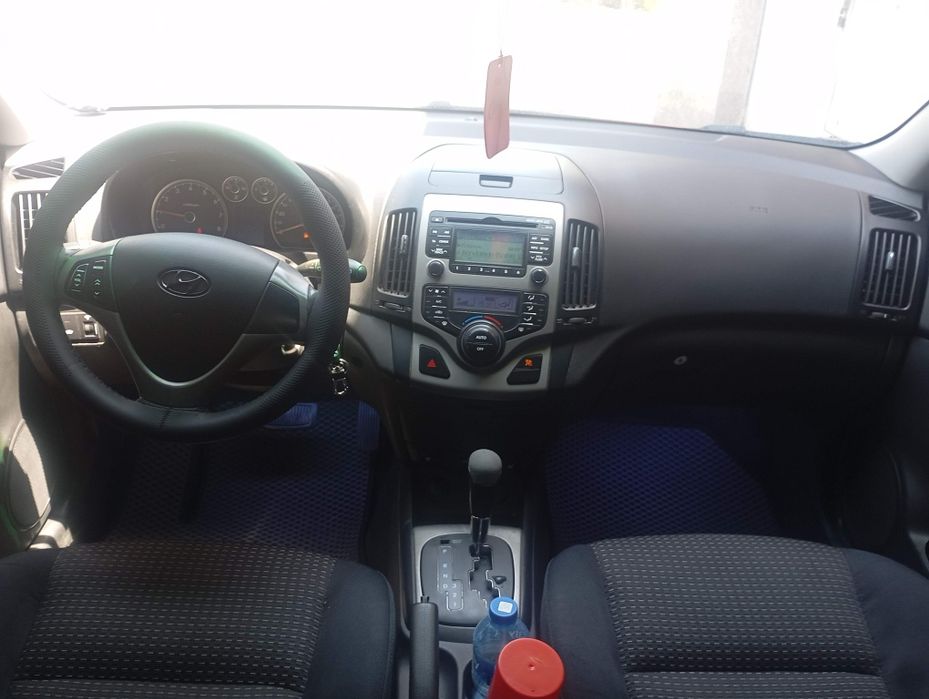 Hyundai I30 2009 yil Avtomat karobka