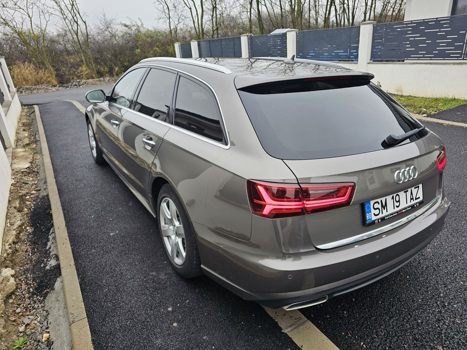 Audi A6 de vanzare