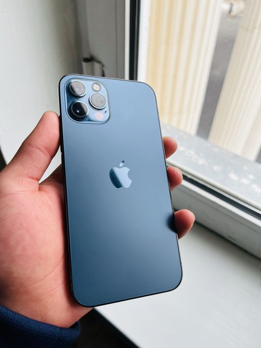 Iphone 12 pro 128 77%yomks LLA