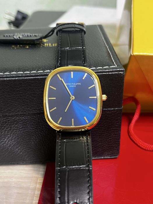Patek Philippe Golden Ellipse