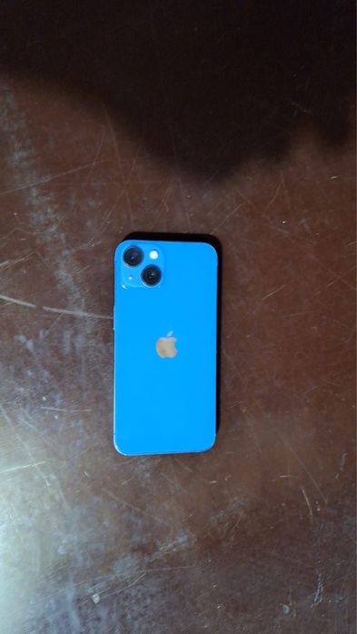 Iphone 13 синий цвет