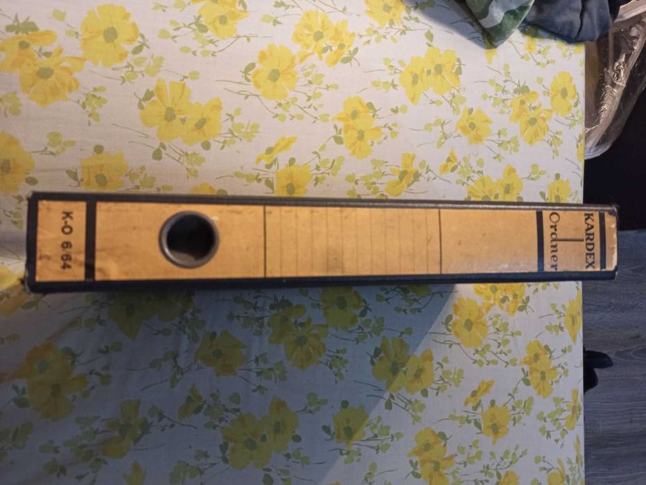 Класьор (папка с механизъм) "KARDEX" 64 г