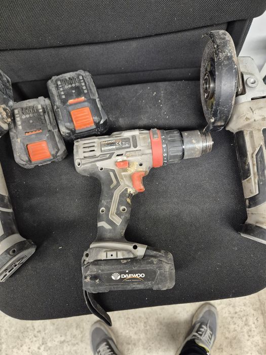 DAEWOO  комплект