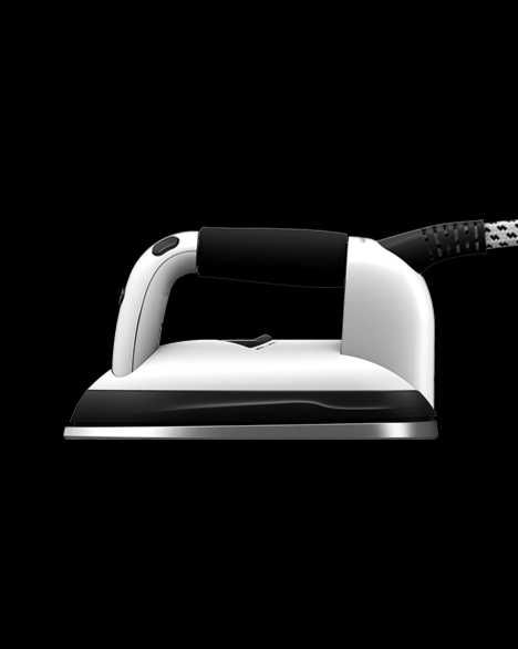 Лаурастар Laurastar гладачна система с вентилация, нова плюс гранули