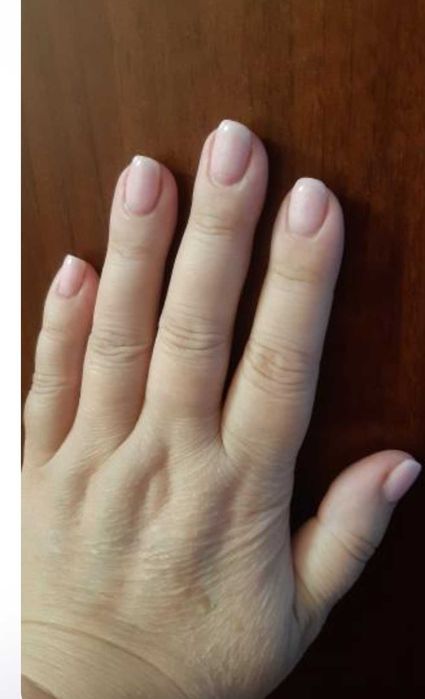 Маникюр начинающий мастер