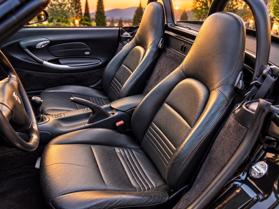 Porsche Boxster S Cabrio