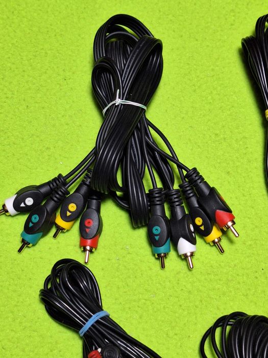 Cabluri Audio, Video RCA, jack 3,5mm, HDMI