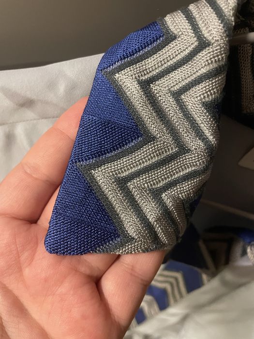 Camasi din satin Missoni