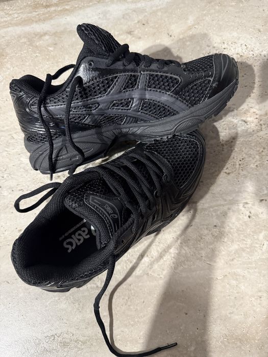 Asics Gel-Kayano 14 Triple Black