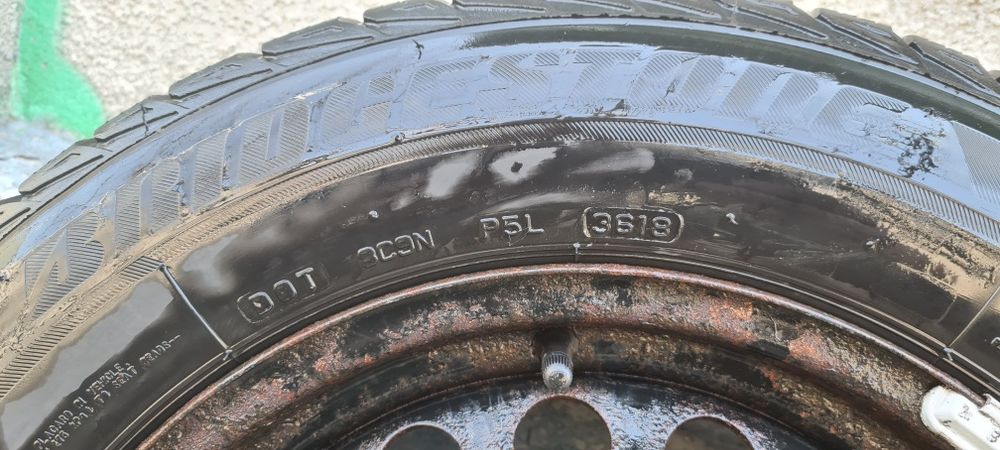 Jante si anvelope golf 7