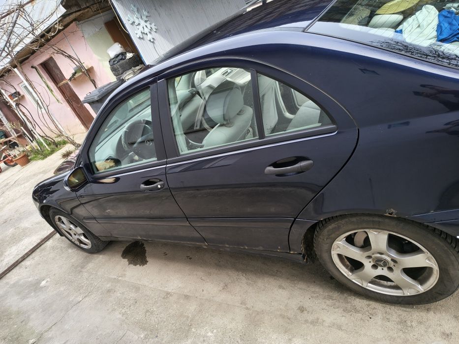 vând Mercedes w203 kompresor