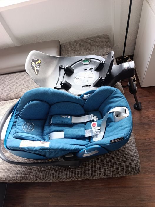 Cybex Cloud Z i Size