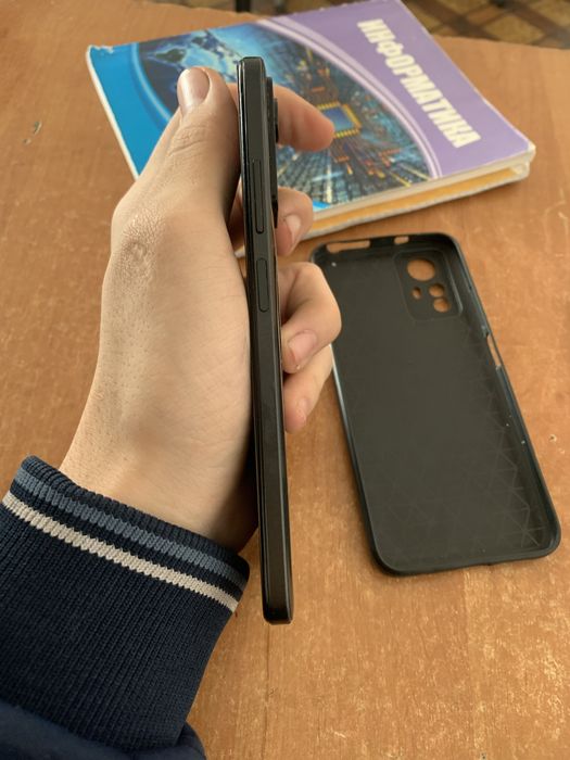 Redmi note 12S сатылымда