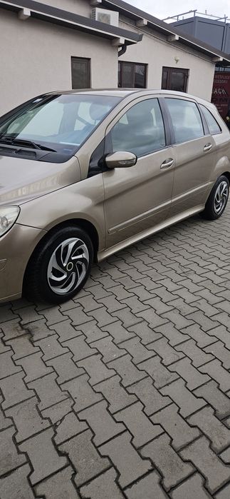 Mercedes-Benz B-Class (W245) – stare bună, gata de drum