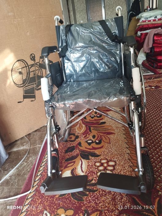 Nogironlar aravasi sotiladi yangi