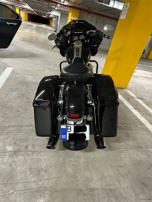 Vand Harley Davidson Road Glide Special