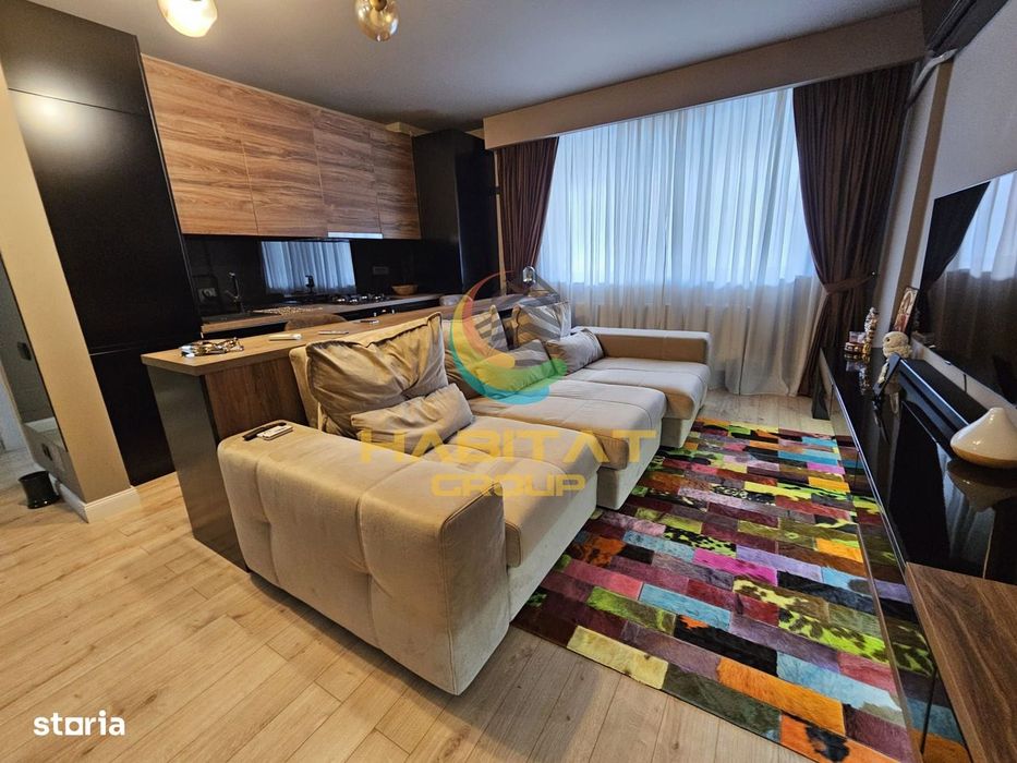 2 camere studio Splai Unirii 8 min metrou