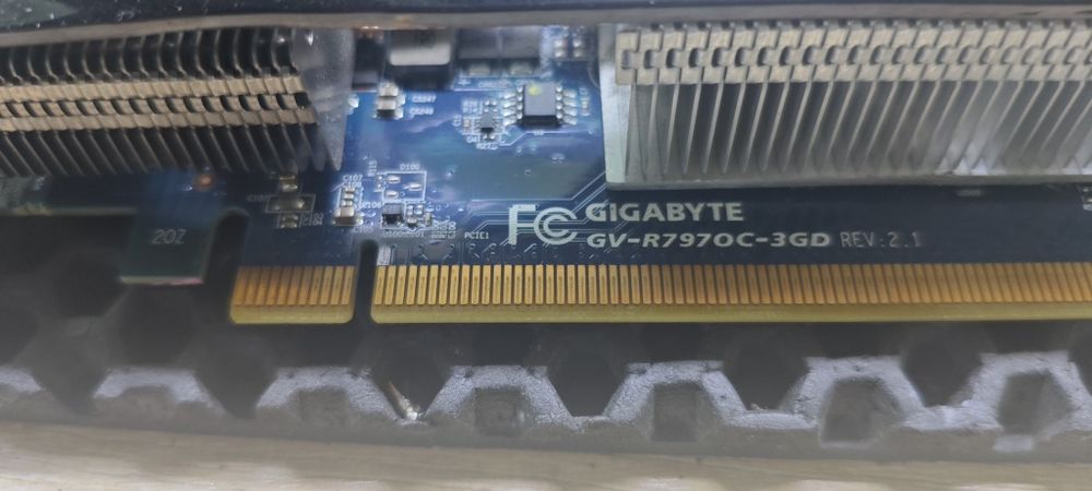 Видеокарта Hd7970 3gb