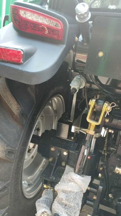 Обмен трактора 90 л.с новый