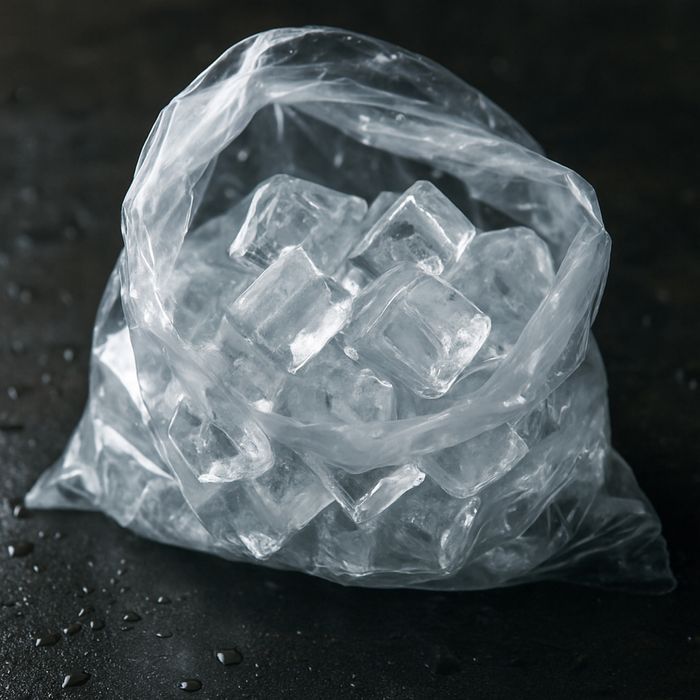 Лёд мұз пищевой