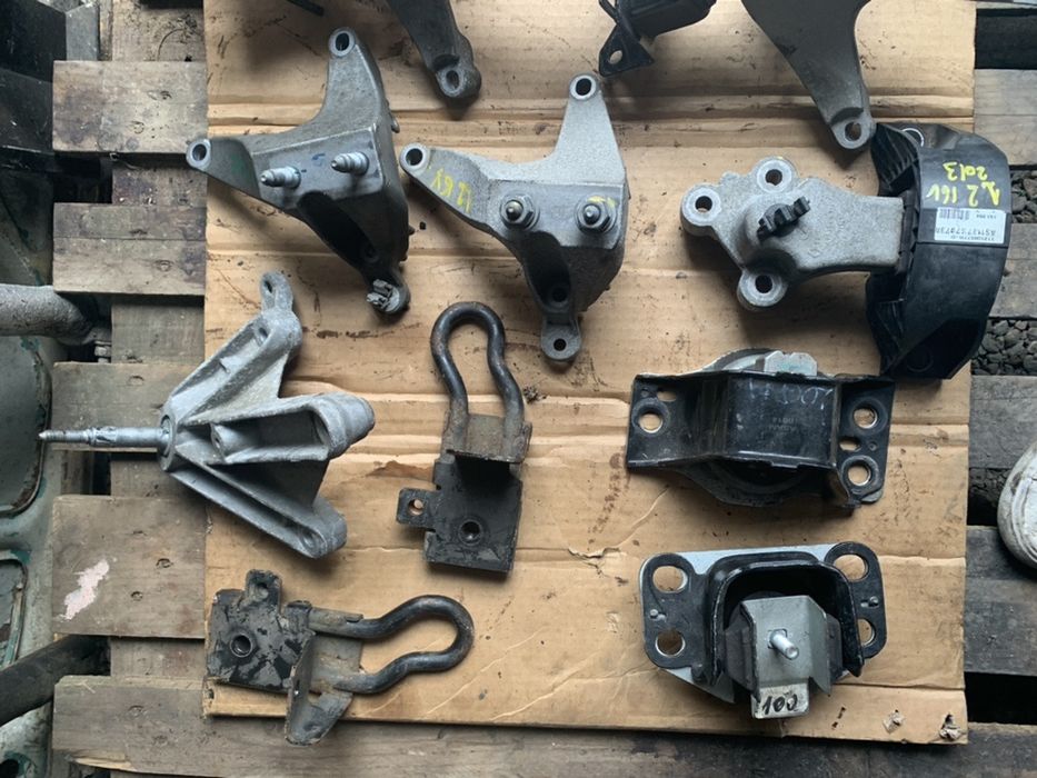 Vand suporti cutie viteze pt Dacia Logan/Mcv/Sandero 1.2-0,9-1.5-1.0