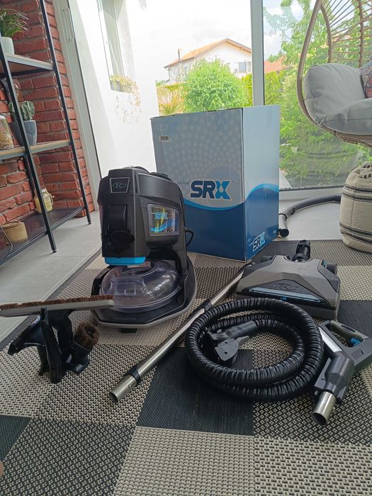 Прахосмукачка Rainbow SRX