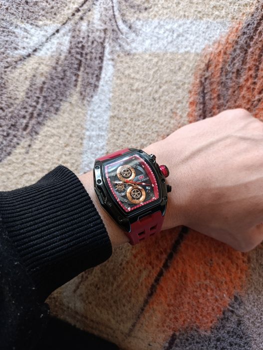 Часы от Mini Focus