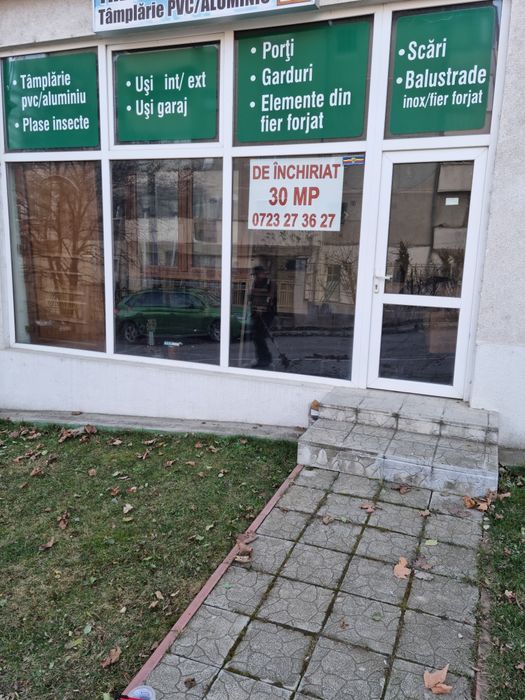 Spatiu Comercial central stradal