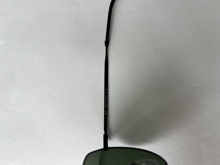 Ochelari de soare Ray Ban 3565 Jack Noi