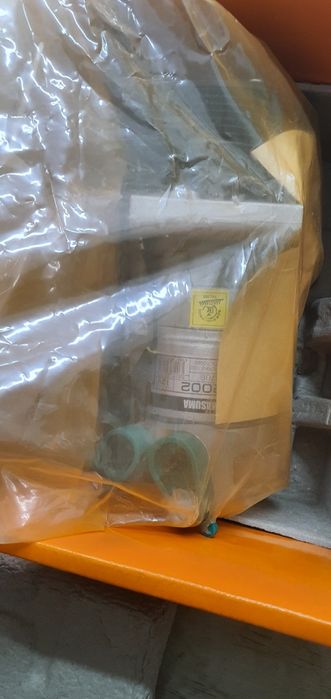 Комппресор автокондиционера.