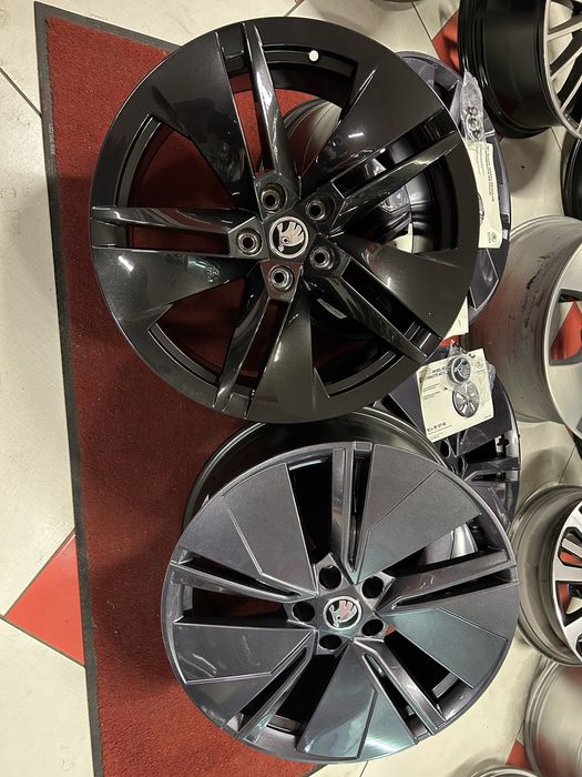 19ц Skoda Enyag Kodiag Superb Octavia VW ID4 ID5/Seat Terraco Audi Q4