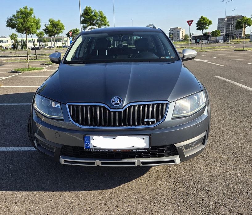 SKODA Octavia 2016 — imagine 2